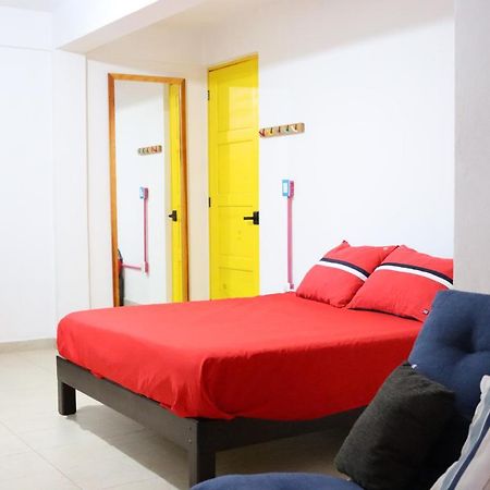 Hotel Casa Mandarine , Amazing Private Rooms W Balcony, Rooftop, Hammocks, Ac, Smartv, 100Mbs! 锡瓦塔塔内霍 外观 照片
